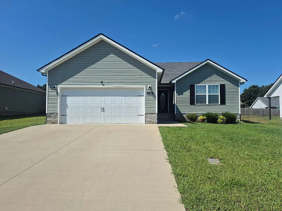 1506 Fredrick Dr