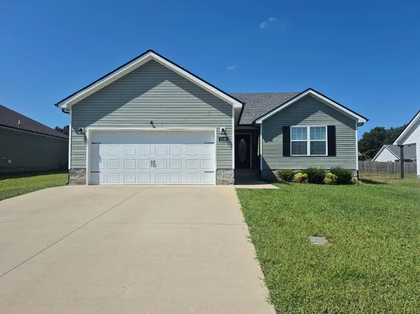 1506 Fredrick Dr, Clarksville, TN
