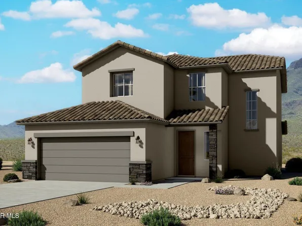 13036 Stanwick Dr, El Paso, TX 79928