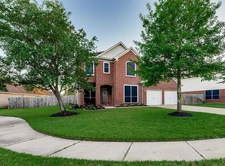 15538 Pine Valley Trl, Cypress, TX 77433
