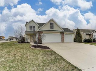 9507 Acacia Psge, Fort Wayne, IN 46835