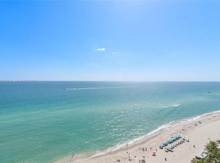 15811 Collins Ave APT 1601, Sunny Isles Beach, FL 33160