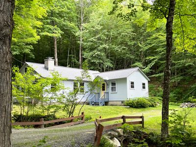 192 Howe Farm Road, Jamaica, VT, 05343