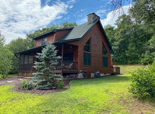 8380 W Deeper Lake Rd, Minong, WI 54859