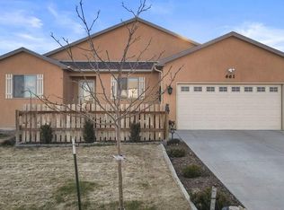 661 S Palo Pinto Dr, Pueblo West, CO 81007
