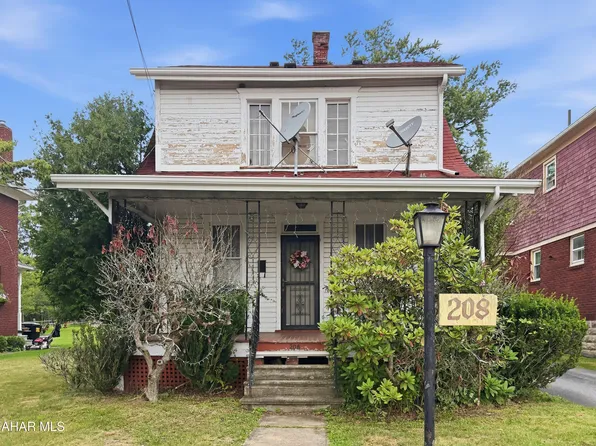 208 Blair St, Johnstown, PA 15905