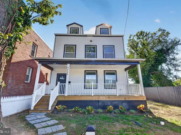 3205 Dubois Pl SE, Washington, DC 20019