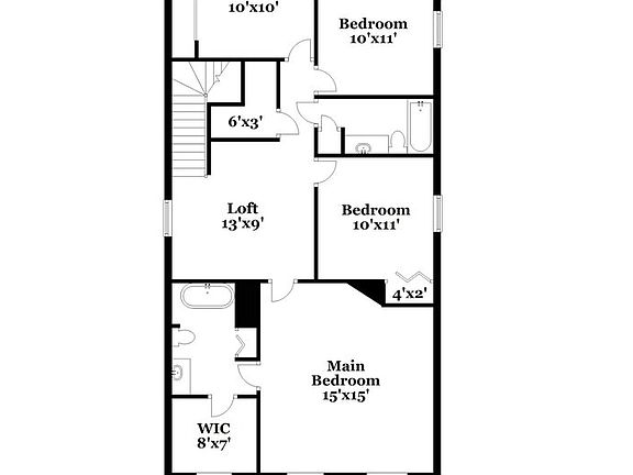 3rd image of 2440 Redland Ln