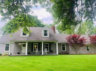 3022 S Buckner Tarsney Rd, Grain Valley, MO 64029