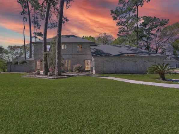 17507 Deer Creek Dr, Spring, TX 77379