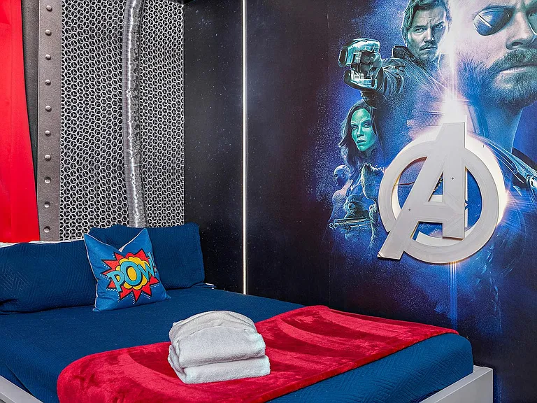 Bedroom