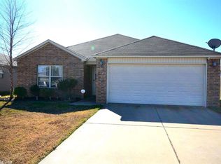 1416 Chervic Cir, N Little Rock, AR 72117