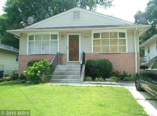 4819 Lincoln Ave, Beltsville, MD 20705