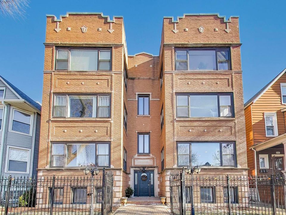 1st image of 2537 N Hamlin Ave #1S