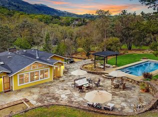 3690 Warm Springs Rd, Glen Ellen, CA 95442