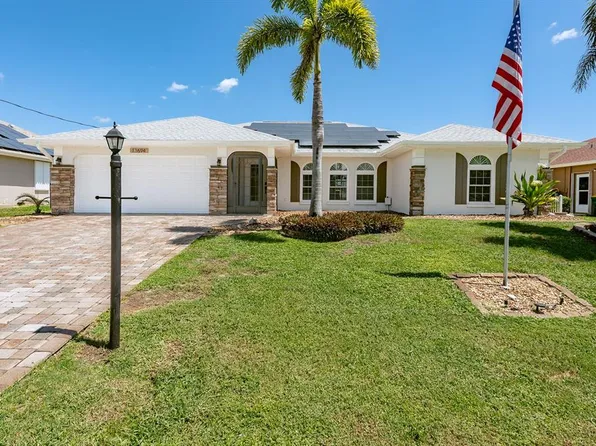 13694 BEGONIA CIRCLE, PORT CHARLOTTE, FL 33981