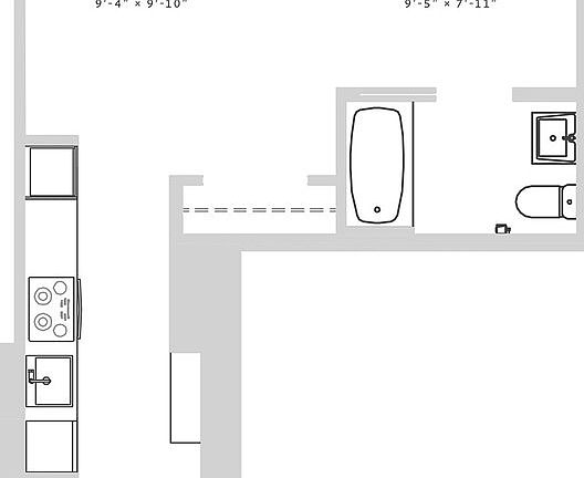 2nd image of 400 W 113th St APT 1612
