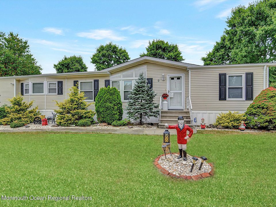 9 Copperfield Drive, Cream Ridge, NJ 08514 MLS 22322806 Zillow