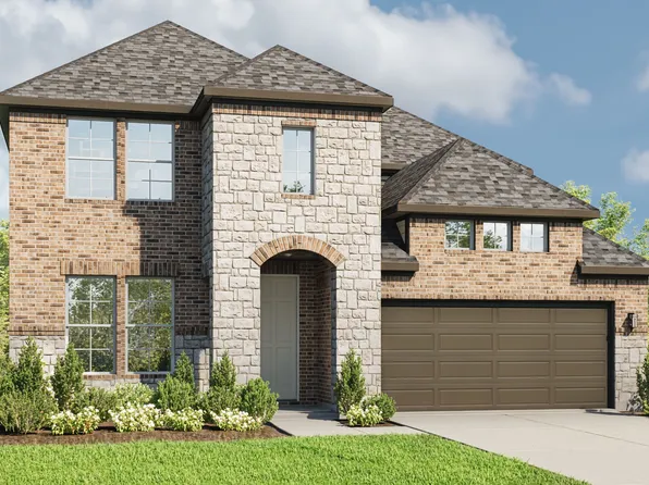 Elm Plan, Grand Magnolia