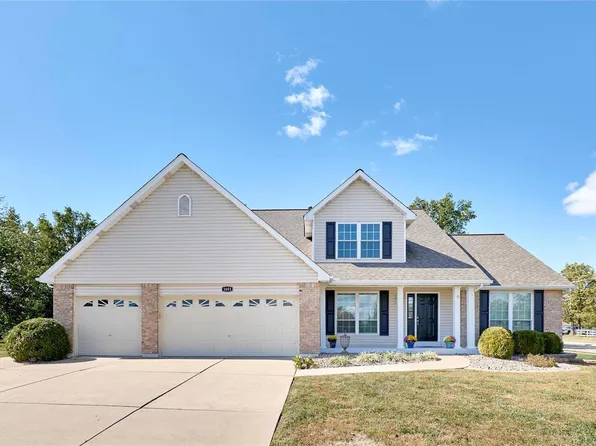 1601 Rembrandt Dr, Dardenne Prairie, MO 63368