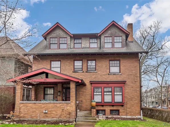 495 Lafayette Ave, Buffalo, NY 14222
