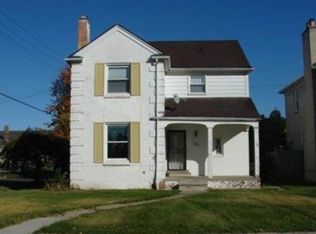 15914 Heyden St, Detroit, MI 48219