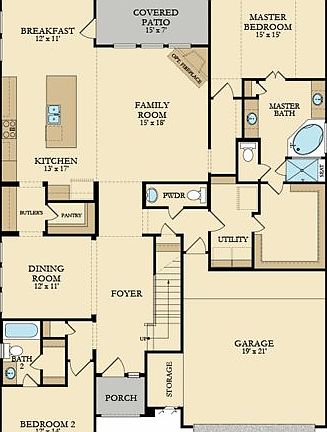 4th image of 5814 Splitting Willow Ct #Iywbwp
