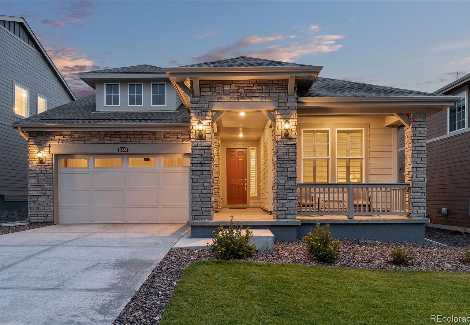 16661 Desert Wine Trail, Parker, CO 80134 MLS 6891632 Zillow