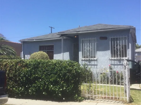 5505 Homeside Ave, Los Angeles, CA 90016