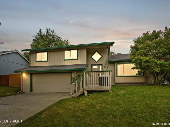 260 N Gloria St, Palmer, AK 99645