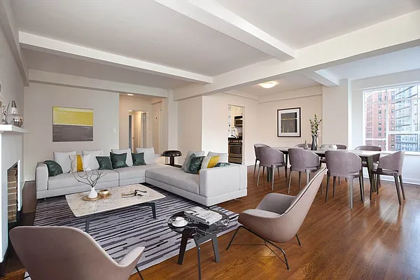 Rented by Central Park South Associates | media 22