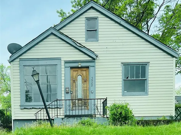 5922 Lillian Ave, Saint Louis, MO 63136
