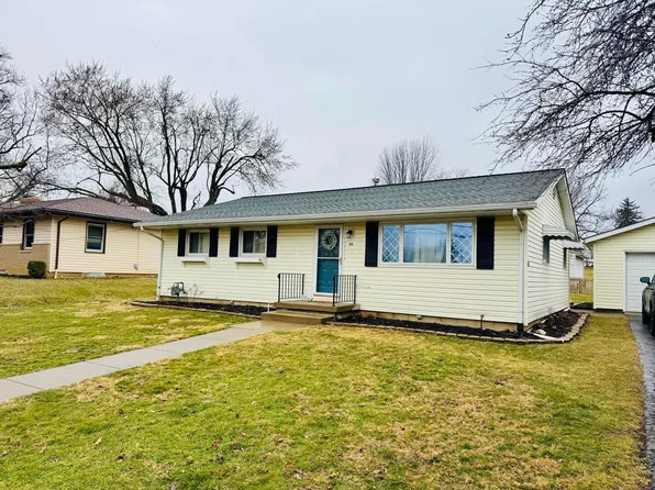 96 Thornhill Dr, Thornville, OH 43076