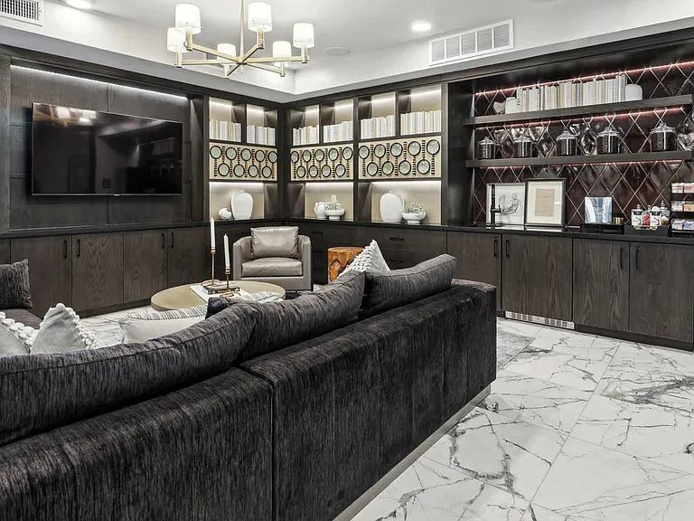 Resident Lounge