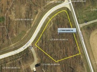 10175 Split Rock Ct, Orient, OH 43146