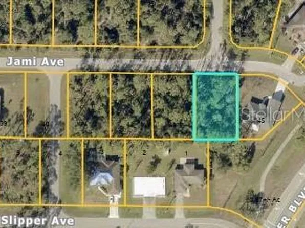 Jami Ave Lot 44, North Pt, FL 34291