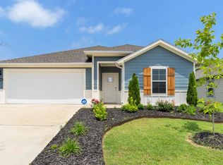 590 Shepherd St, Prairie Grove, AR 72753