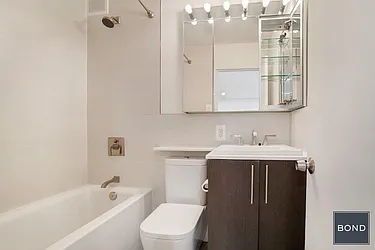 Rented by Bond New York