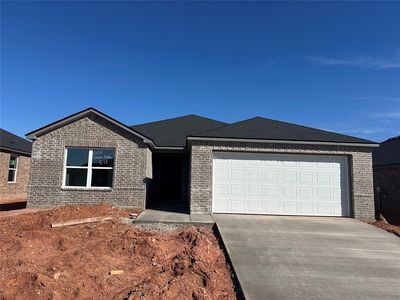 6201 Western Redbud Trl, Edmond, OK, 73034