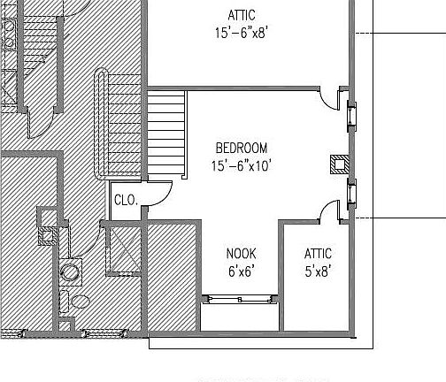 3rd image of 831 N Park Ave #B