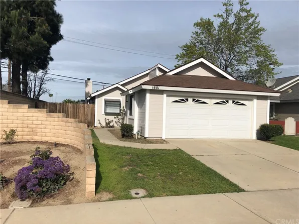 1601 N Canyon Dr, Santa Maria, CA 93454