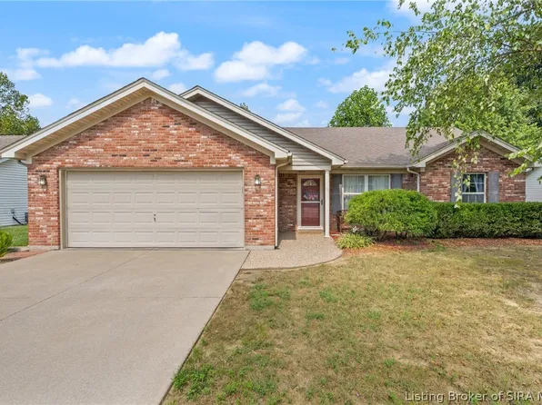 315 Reba Jackson Drive, Jeffersonville, IN 47130