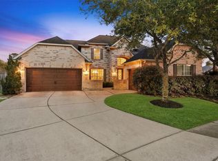 15607 Shining Brook Ct, Houston, TX 77044