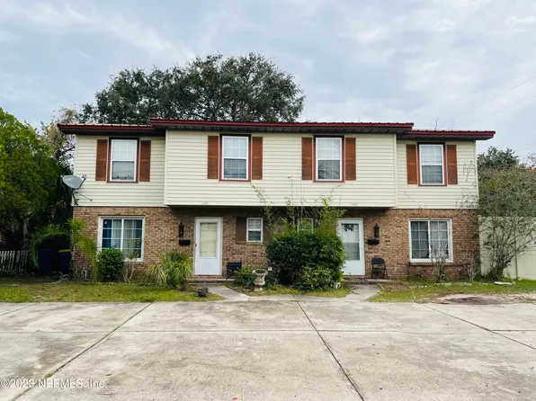 1103 CALIENTE Drive, Jacksonville, FL 32211
