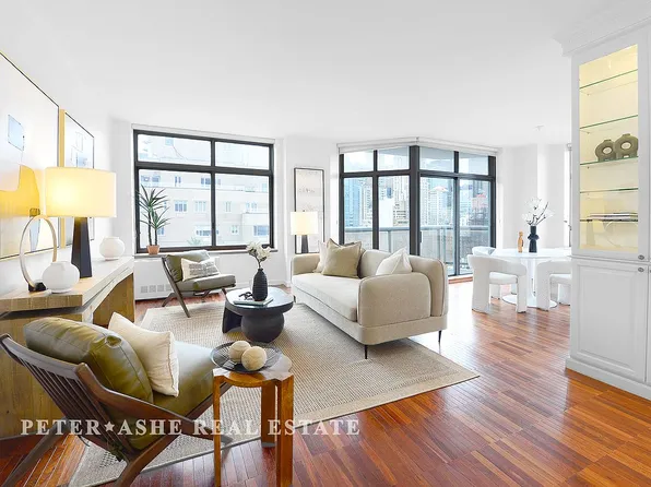 188 E 64th St APT 1702, New York, NY 10065