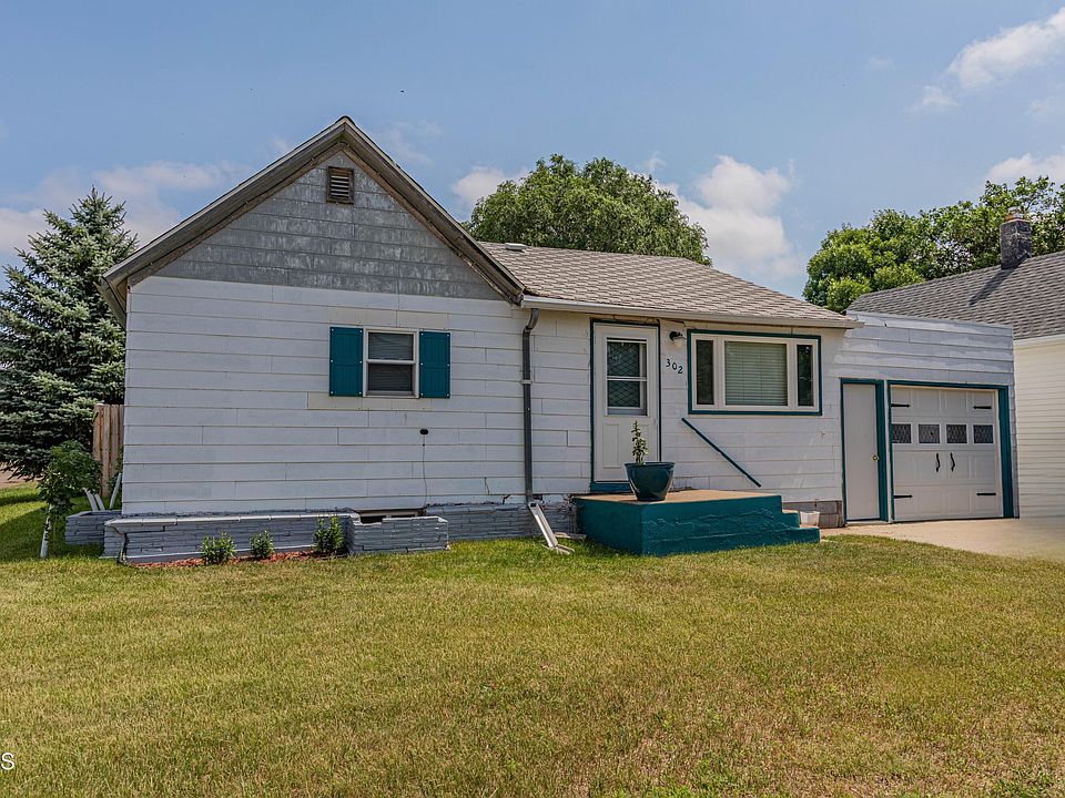 302 D St S, Glen Ullin, ND 58631 Zillow