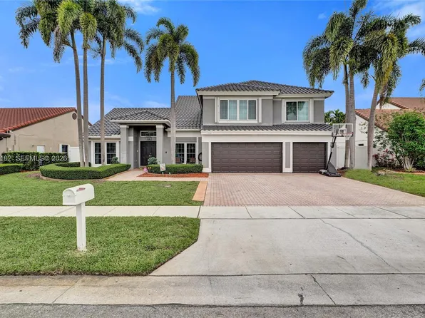 19387 NW 13th St, Pembroke Pines, FL 33029