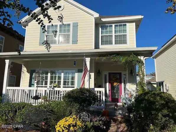 2412 Grandiflora Blvd, Panama City Beach, FL 32408