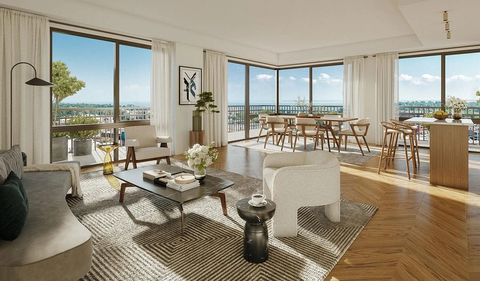 18 Dock Apartments — Photo 1