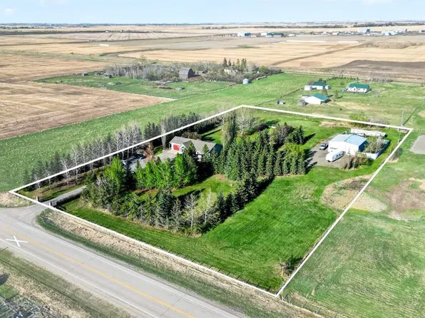 225116 W Range Road 281a, Rocky View County, AB T1X 0H7